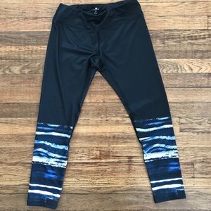 apana Workout Yoga Capri Pants